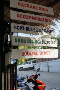 Fotografie z fotogalerie ubytování DUDU'S HOSTEL v Ko Tao