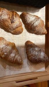 Cibo presso l'affittacamere o nelle vicinanze