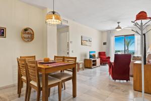 Posedenie v ubytovaní Family apartment with pool in Riviera del Sol by Costarentals - Ref 208