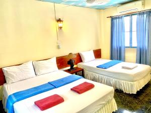 Fotografie z fotogalerie ubytování Koh Tao Tropicana Resort v Ko Tao