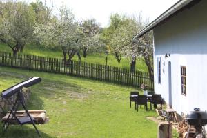 Vonkajšia záhrada v ubytovaní Country house - Slapy/Pazderny