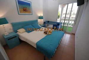 Fotografie z fotogalerie ubytování V41 Piso de 3 habitaciones UrbEstrella Blanca 5D v destinaci Denia