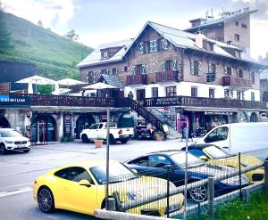 Gallery image of Hotel Le Blanche Neige in Valberg