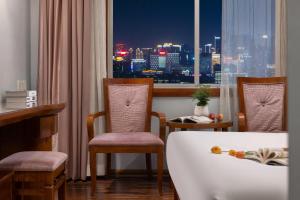 Gambar di galeri bagi Kaiserdom Chain Hotel -Changsha West Bus Station di Changsha