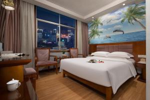 Gambar di galeri bagi Kaiserdom Chain Hotel -Changsha West Bus Station di Changsha