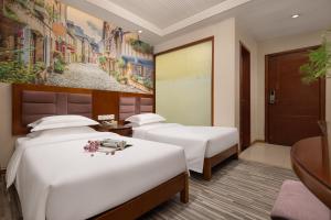 Gambar di galeri bagi Kaiserdom Chain Hotel -Changsha West Bus Station di Changsha