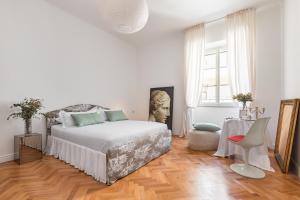 Posteľ alebo postele v izbe v ubytovaní 22suitedreamer