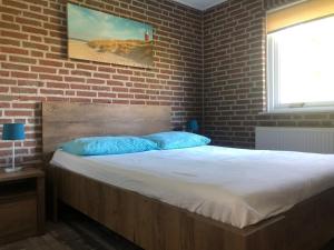 Katil atau katil-katil dalam bilik di Meno Mosso