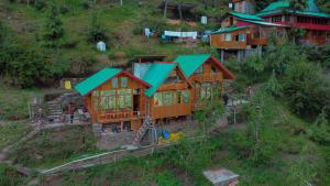 Billede fra billedgalleriet på Sunrise Farm Stays i Jibhi