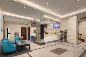 Gambar di galeri bagi Kaiserdom Chain Hotel -Changsha West Bus Station di Changsha