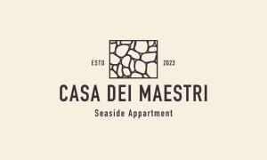 Сертификат, награда, вывеска или другой документ, выставленный в Casa dei Maestri