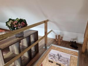 Zdjęcie z galerii obiektu Gîte les 4 sabots de la Baie w mieście Bourseville