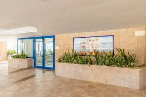 Vstupní hala nebo recepce v ubytování Apartamento Turquesa Beach 310B - Grupo Turis