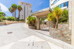 Fotografie z fotogalerie ubytování Apartamento Turquesa Beach 310B - Grupo Turis v destinaci Calpe