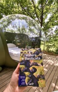 Zahrada ubytování Atmosfera Bubble Glamping