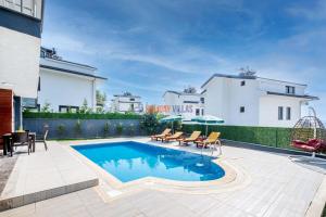 Fotografie z fotogalerie ubytování DEREN VILLA 2 v destinaci Fethiye + 36 fotografií