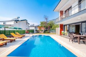 Fotografie z fotogalerie ubytování DEREN VILLA 2 v destinaci Fethiye
