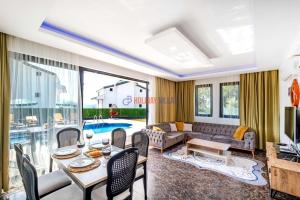 Fotografie z fotogalerie ubytování DEREN VILLA 2 v destinaci Fethiye