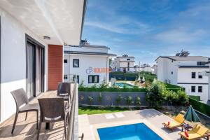 Fotografie z fotogalerie ubytování DEREN VILLA 2 v destinaci Fethiye
