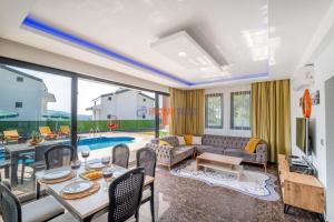 Fotografie z fotogalerie ubytování DEREN VILLA 2 v destinaci Fethiye