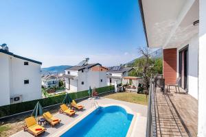 Fotografie z fotogalerie ubytování DEREN VILLA 2 v destinaci Fethiye