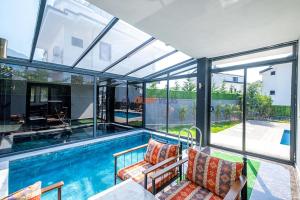 Fotografie z fotogalerie ubytování DEREN VILLA 2 v destinaci Fethiye