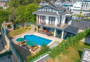 Fotografie z fotogalerie ubytování DEREN VILLA 2 v destinaci Fethiye