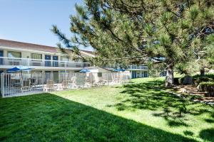 Zahrada ubytování Motel 6-Sparks, NV - Airport - Sparks