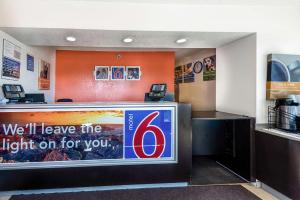 Fotografie z fotogalerie ubytování Motel 6-Sparks, NV - Airport - Sparks v destinaci Reno