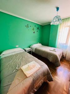 Fotografie z fotogalerie ubytování Coto Carcedo v destinaci Salinas + 13 fotografií