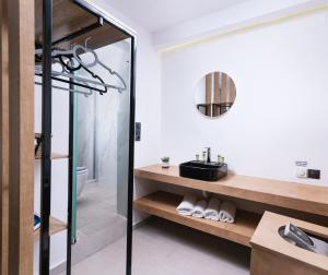Fotografie z fotogalerie ubytování Alcyone Studios and Apartments v destinaci Heráklion + 37 fotografií