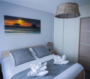 Gallery image of Village Drôles d'Oiseaux in Le Teich