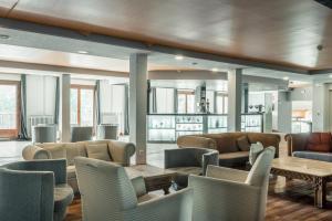 Setusvæði á Snö Hotel Formigal