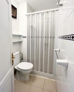 Koupelna v ubytování Apartamentos Formentera Cordula 5