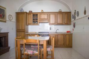 La casa di Nonno Ciccito tesisinde mutfak veya mini mutfak