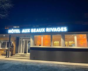 Fotografie z fotogalerie ubytování Hotel Aux Beaux Rivages En Gaume v destinaci Lacuisine