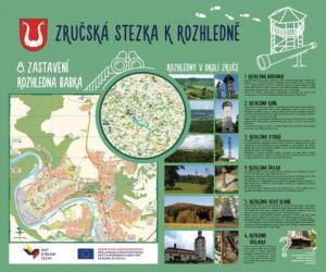 Fotografie z fotogalerie ubytování Rodinný půldomek s vybavením a bazenem ve Zruči nad Sázavou
