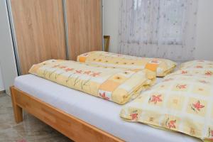 Krevet ili kreveti u jedinici u objektu Apartment Baki