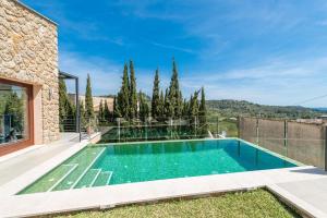 Piscina en o cerca de Can Vicens -Mancor-