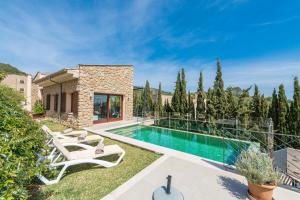 Piscina en o cerca de Can Vicens -Mancor-