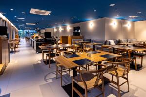 Restaurace v ubytování Intercity Tatuapé