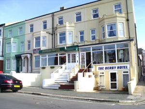 Gallery image of The Derby Hotel in Blackpool