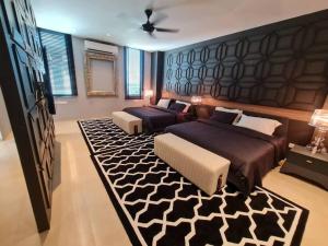 Gallery image of Seri Alam Y19 Luxury Spacious Villa in Masai +26 photos
