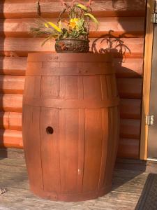 Imagen de la galería de Log Cabin in the Field, en Huntington
