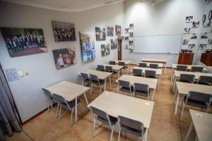 Konferenční prostory v ubytování Kilima Private Game Reserve & Spa + 37 fotografií