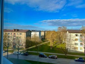 Hoone, kus apartement asub