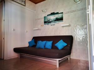 Posedenie v ubytovaní CsillagVár apartman