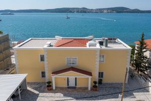 Príroda v okolí apartmánu