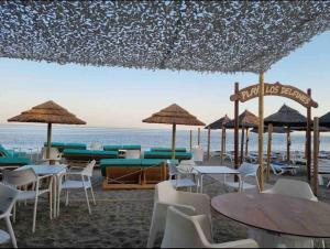 Fotografia z galérie ubytovania Luxueus Appartement in La Cala de Mijas v destinácii Málaga
