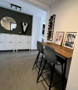 Fotografia z galérie ubytovania Luxueus Appartement in La Cala de Mijas v destinácii Málaga